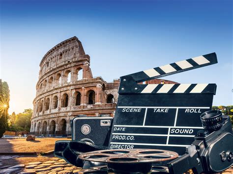 film originali in roma.